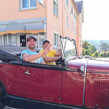 Hotel Belle Vue Souillac Eksteriør billede