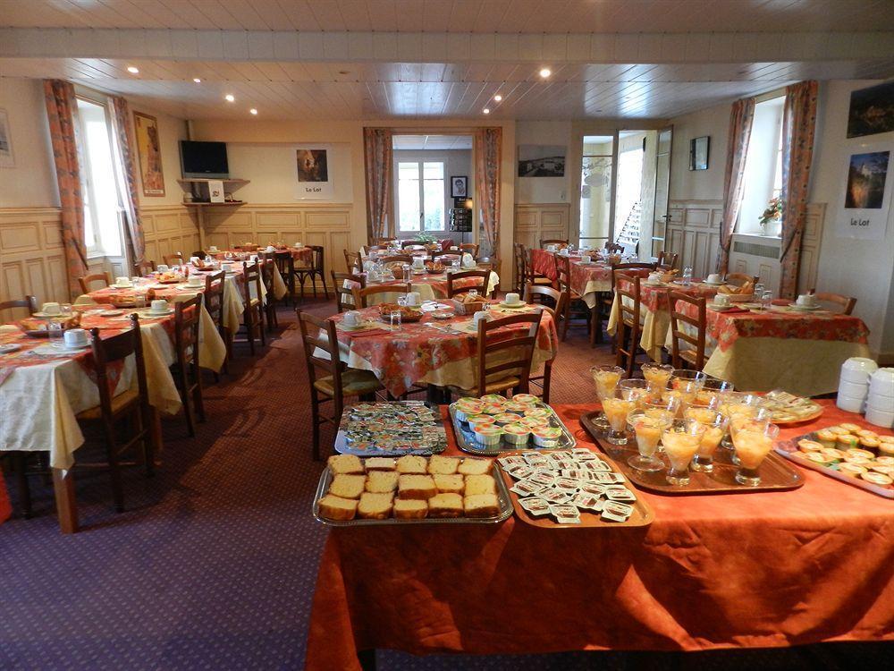 Hotel Belle Vue Souillac Eksteriør billede