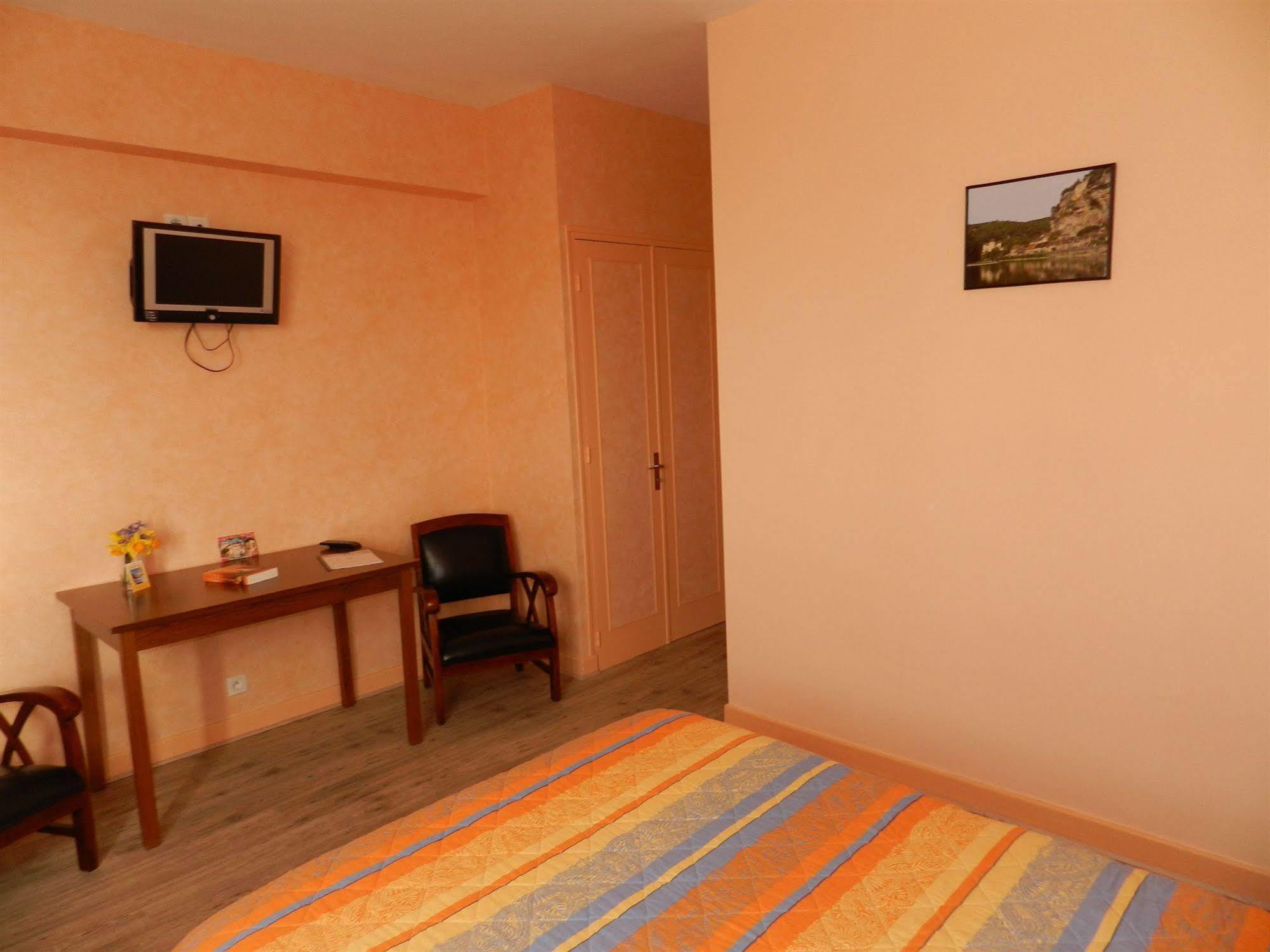 Hotel Belle Vue Souillac Eksteriør billede